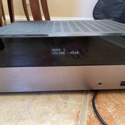 Harman Kardon AVR 1565 – 5.1 Receiver (Like New)