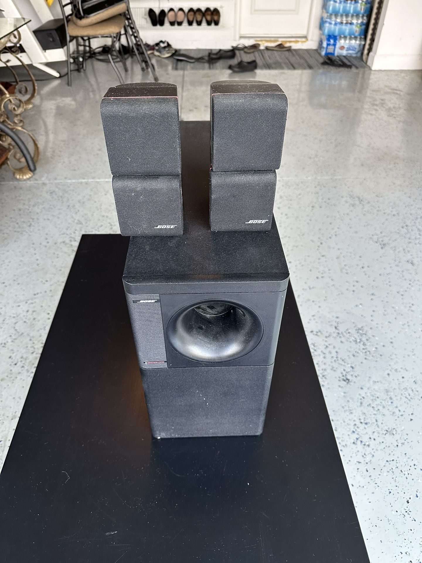 Bose Speaker Set