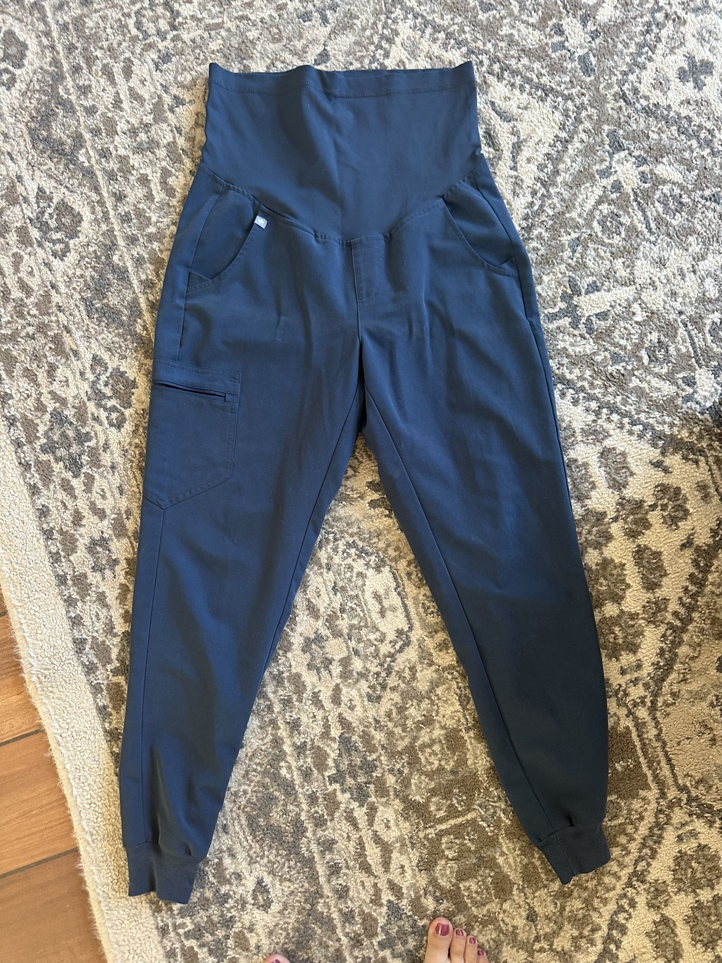 Figs Maternity Scrub Bottoms