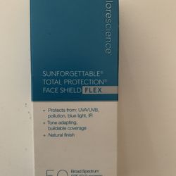 Colorscience SPF flex tint for deep complexion