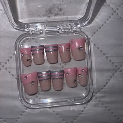 Custom Press On Nails