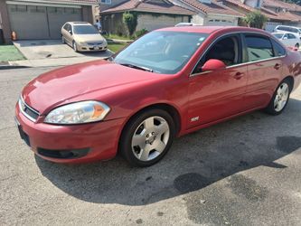 2010 Chevrolet Impala