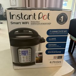 Brand New Instapot 