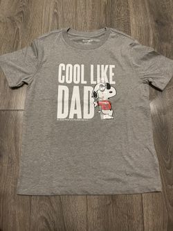 Snoopy Peanuts shirt kids NEW