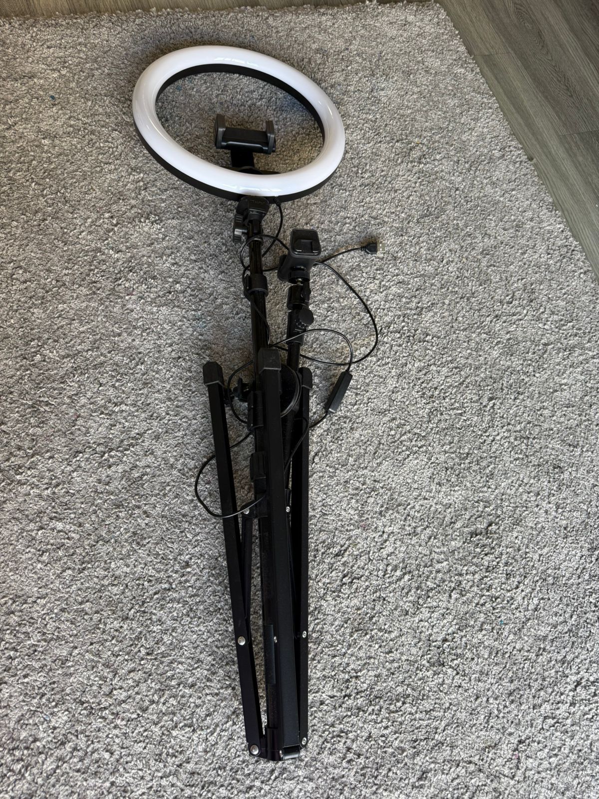 Selfie Ring Light