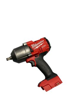 Milwaukee 2767-20 M18 FUEL High Torque 1/2" Impact Wrench with Friction Ring