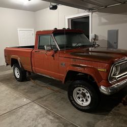1976 Jeep J10
