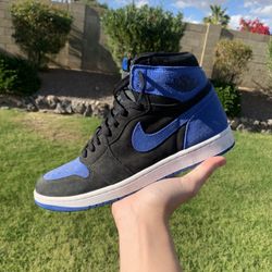 Jordan 1 ‘Royal Reimagined’