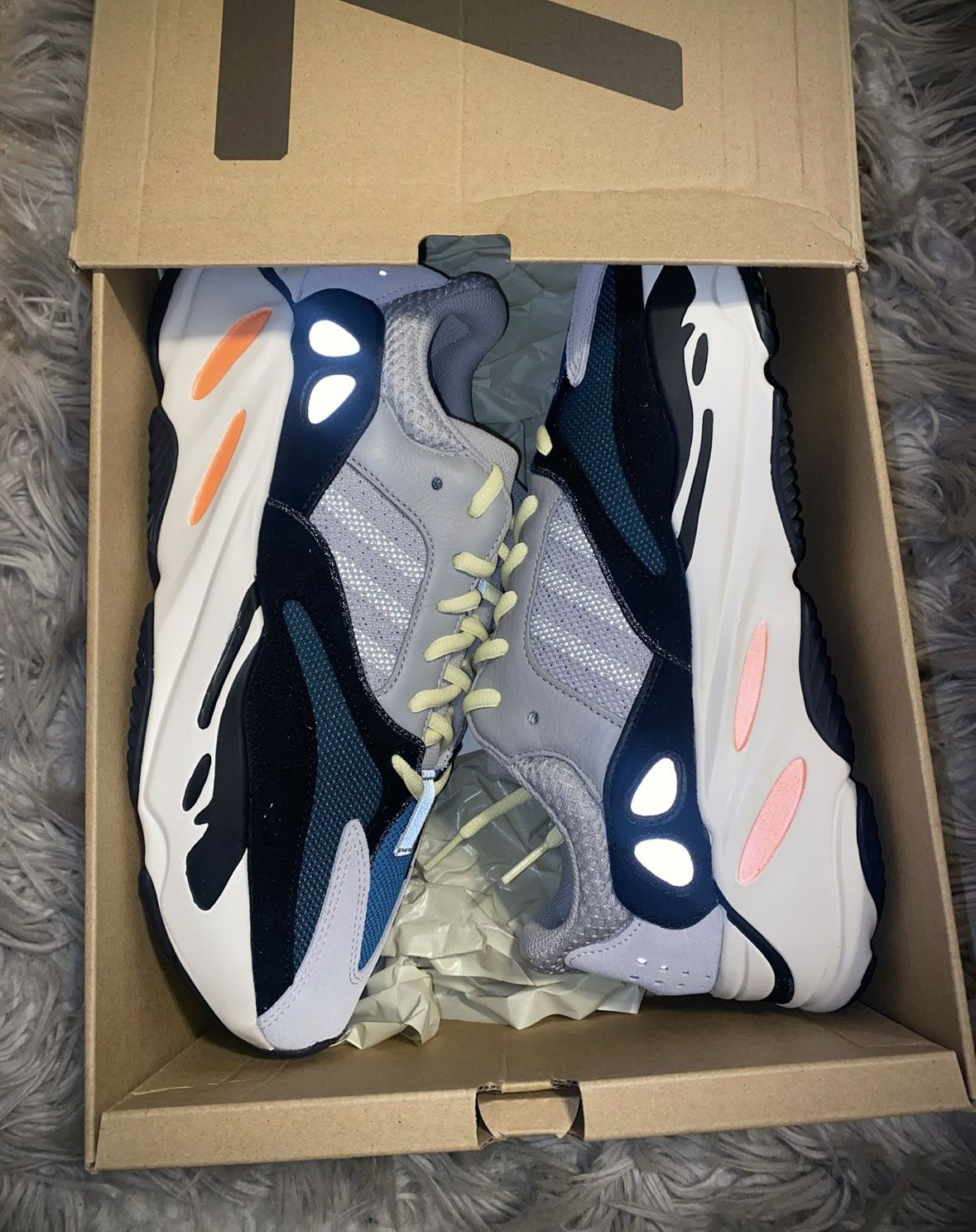 Yeezy “Wave Runners” 700