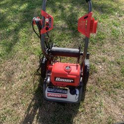 Pressure Washer 