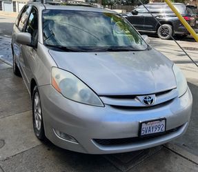 2006 Toyota Sienna