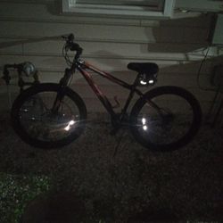 Mongoose Mountain Bike