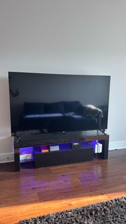 Onn. 75 inch 4K with Roku TV