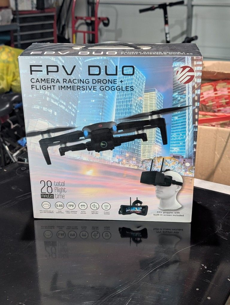 FPV Duo Drone