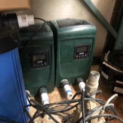 Mini Dab Pumps 