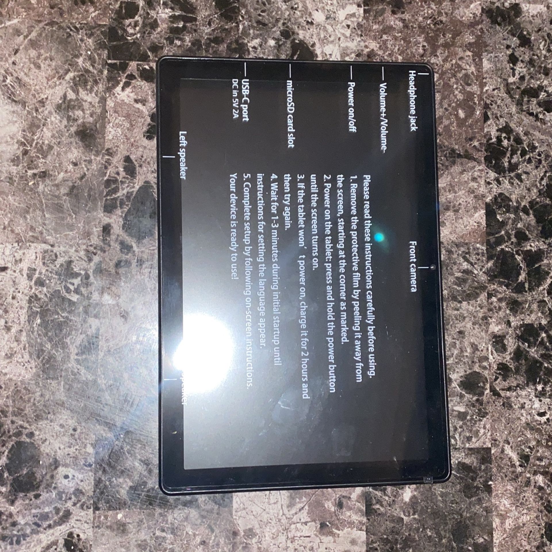 Tablet 10inch
