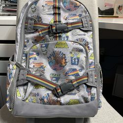 Rolling Backpack From Potterybarm