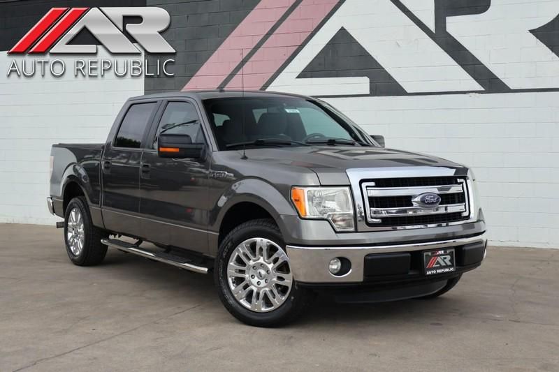 2013 Ford F-150