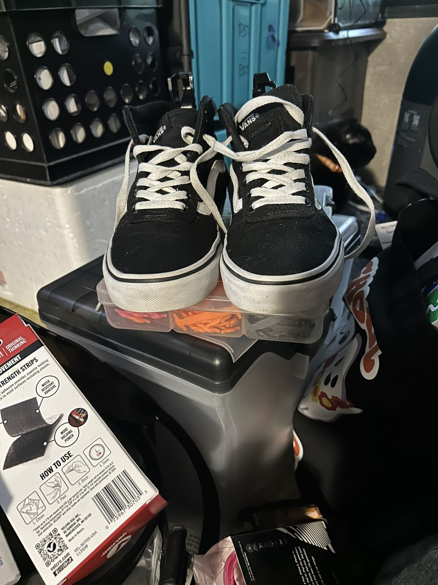 Vans