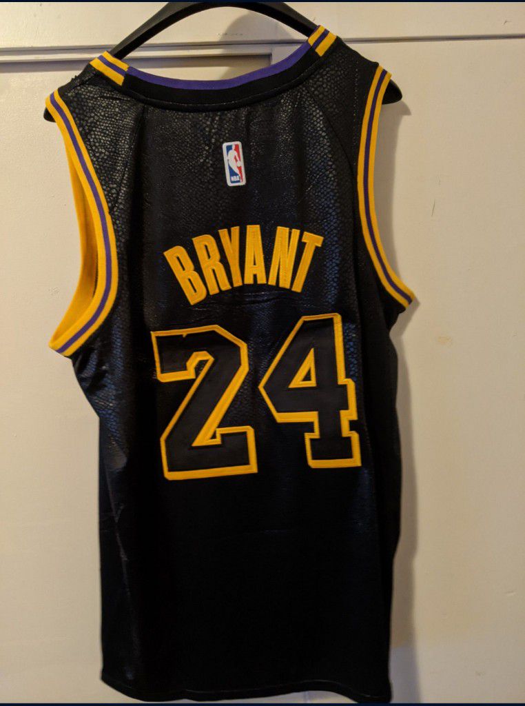 Kobe Bryant Black Mamba Jersey for Sale in Highland, CA - OfferUp