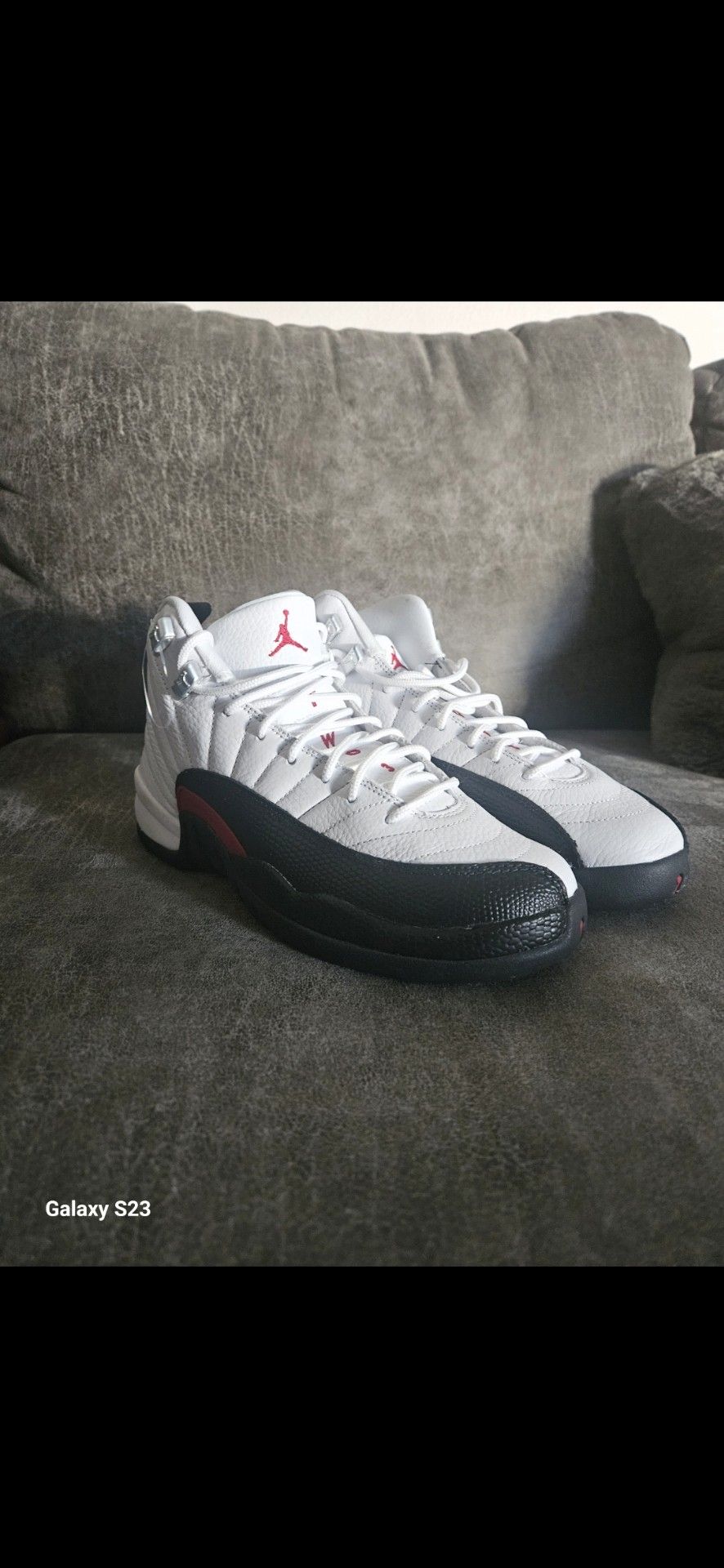 Jordan 12's sz 6.5y $100 obo