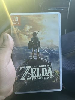 Zelda Breath Of The Wild