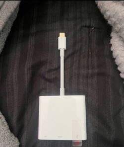 Apple USB Type C Digital Av Multiport