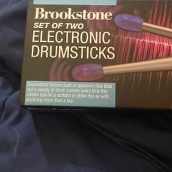 Electronic Drumsticks 