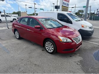 2014 Nissan Sentra
