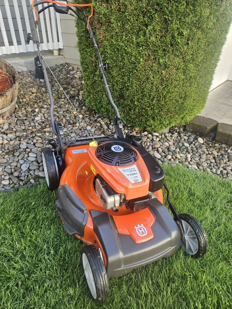 Husqvarna Lawn Mower