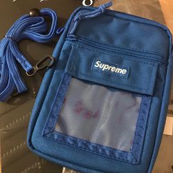 Supreme Bags! Utility pouch & Sling Bag Brand New