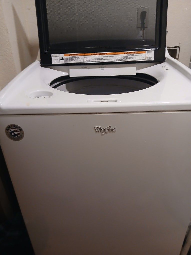 Washer & Dryer