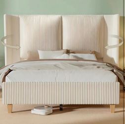 Full and Queen size beds