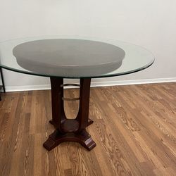 glass Table