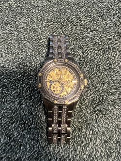 Bulova Stainless Crystal Octava