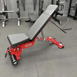 Vesta Fitness Adjustable Bench (FID AB-4000)