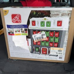 Step 2 My First Advent Calendar