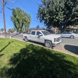2015 Chevrolet Silverado
