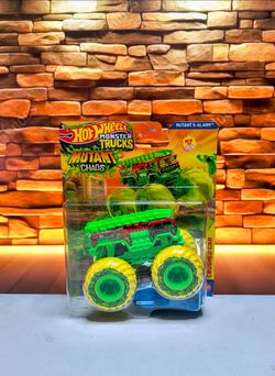 2026 Hot Wheels Monster Trucks Mutant Chaos 5 Alarm