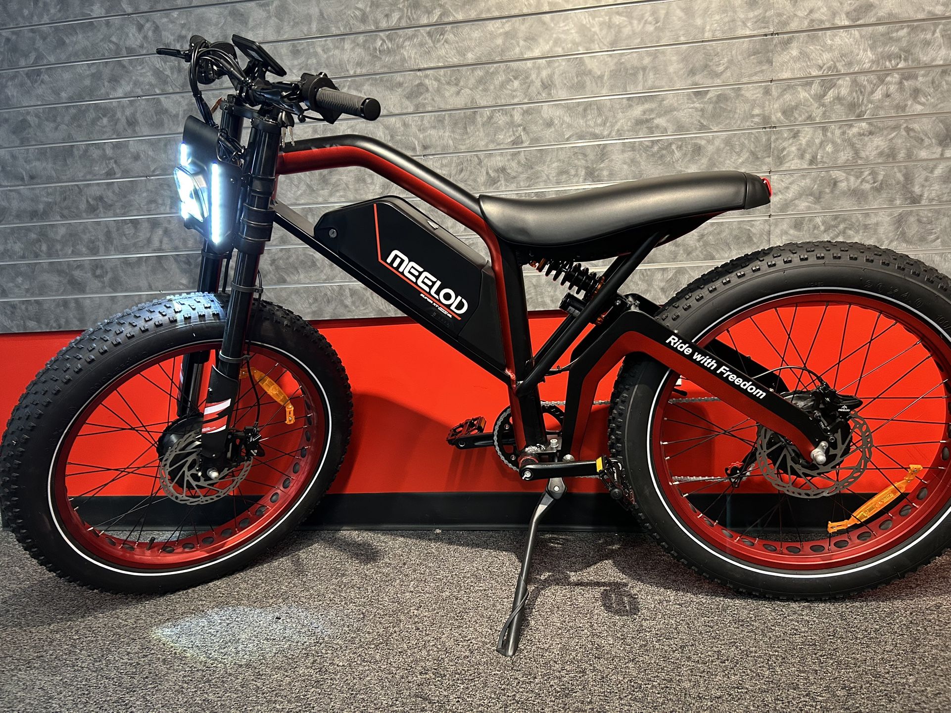 XT 1500 Watts Electric Bikes Ebikes