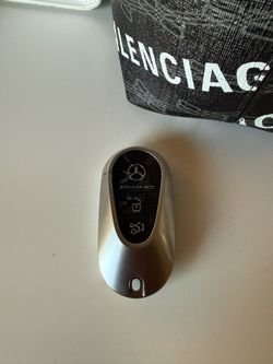 Mercedes Benz AMG Key Fob