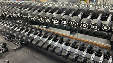 🔴DUMBBELLS🔵SPORTS FITNESS WORKOUT GYM EQUIPMENT