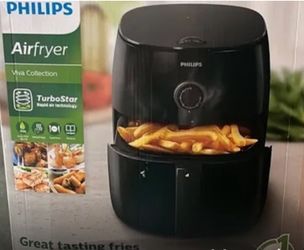 Airfryer Viva Collection