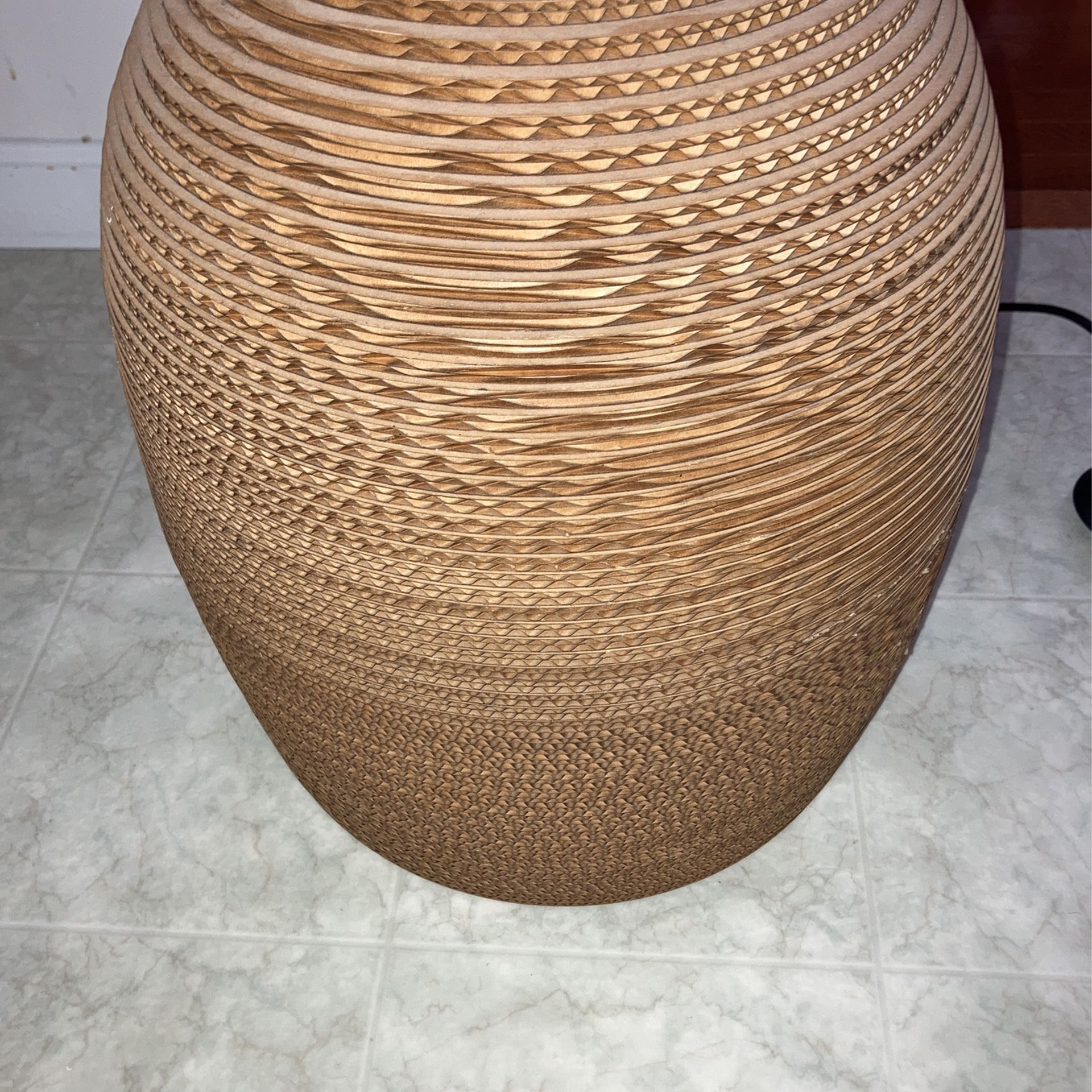 Graypants design studio Large Scraplights Bell Pendant