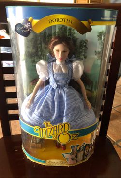 Dorothy porcelain doll