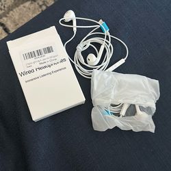 Wired Headphones