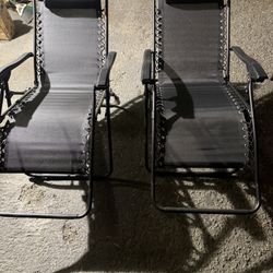 Zero Gravity Lounger