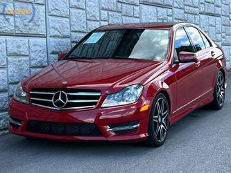 2014 Mercedes-Benz C-Class
