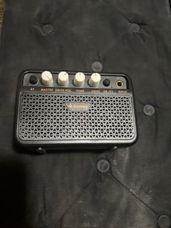Donner mini guitar amplifier