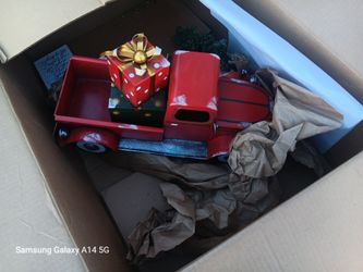 Christmas Truck